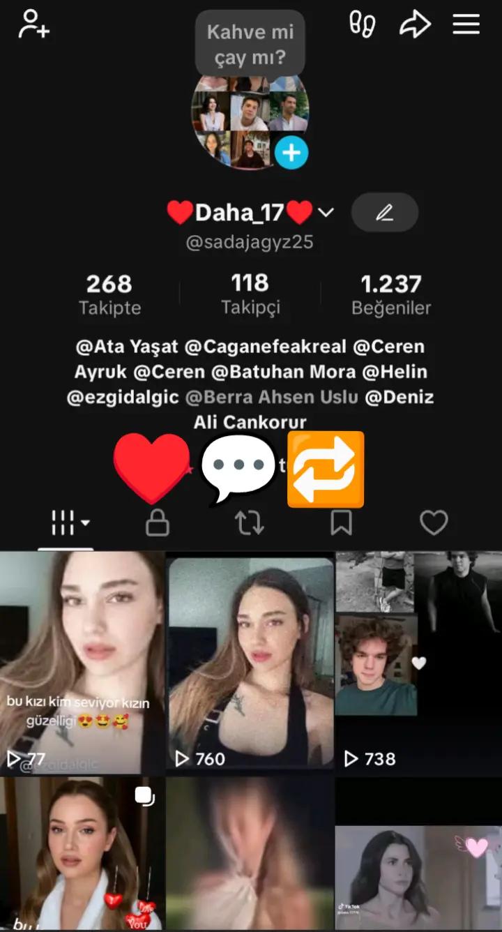 @❤️🩹Daha 17-i seven biri❤️🩹