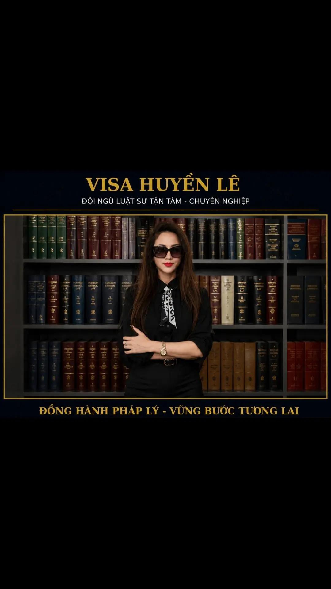@Visa HuyenLe VP Việt Nam