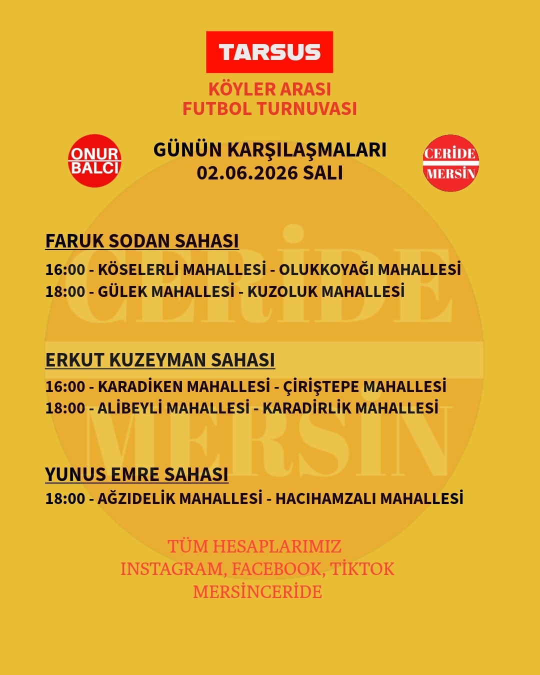 @Onur Balcı