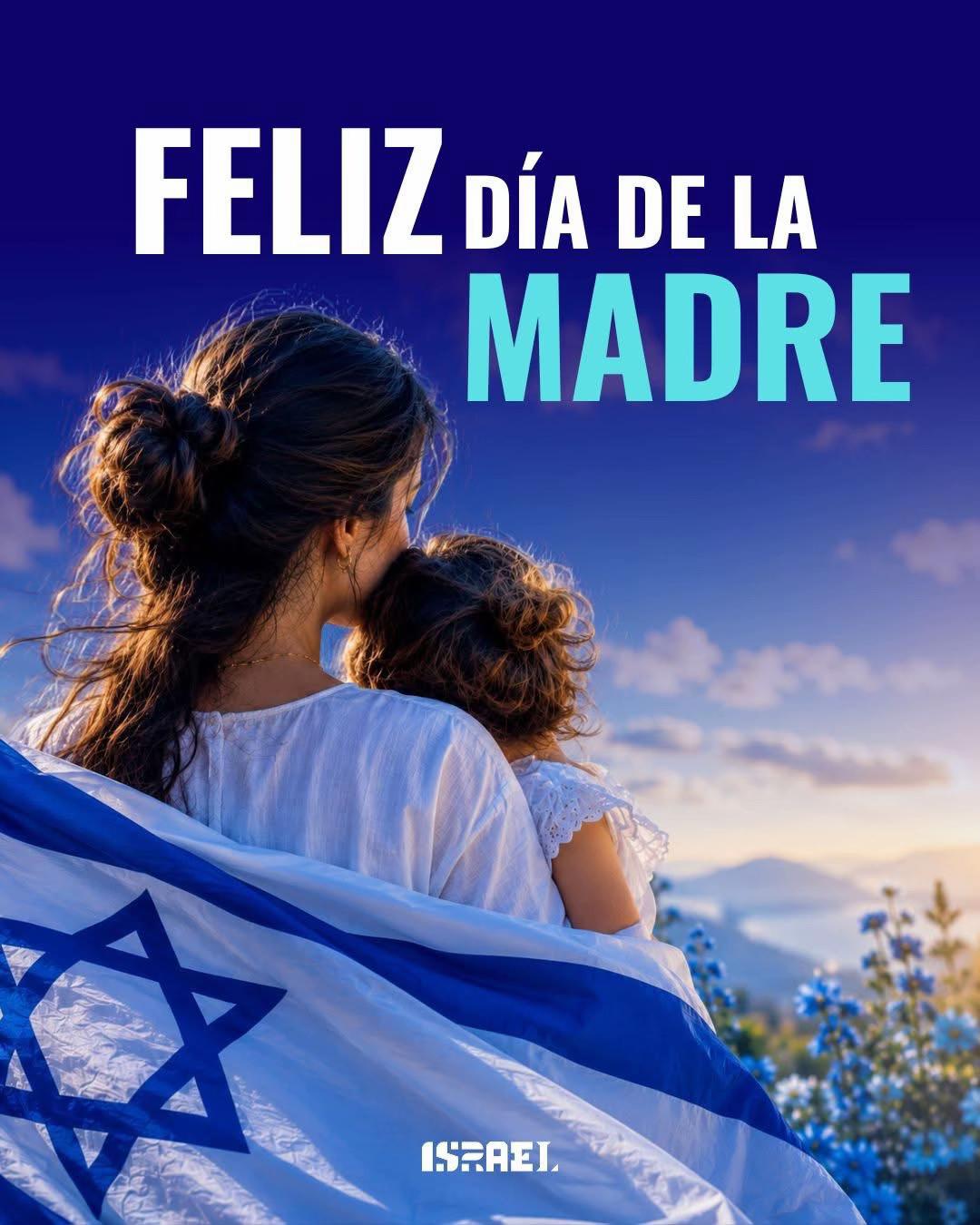 @IsraelenHonduras