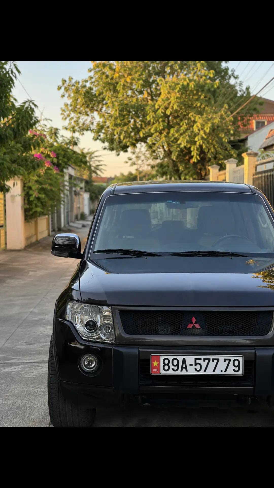 @PAJERO V93 HƯNG YÊN