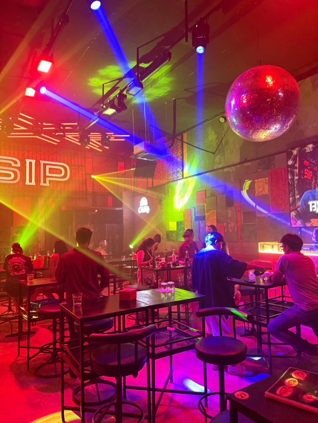 @SIP CLUB PATTAYA