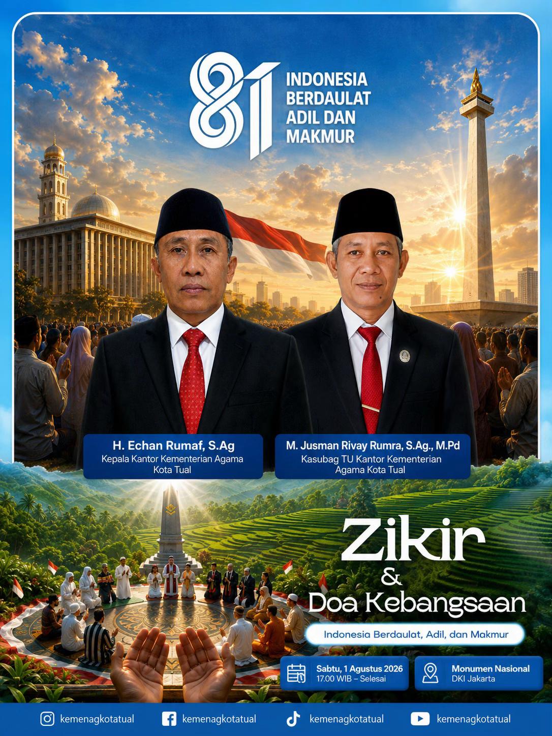 @Humas Kemenag Tual