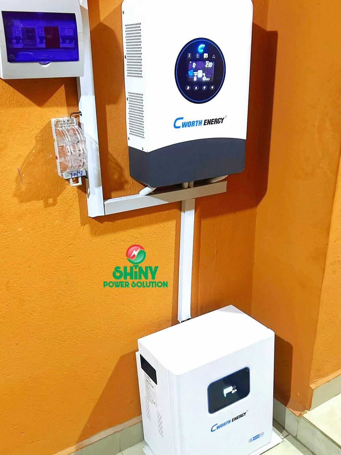 @SOLAR IN IBADAN
