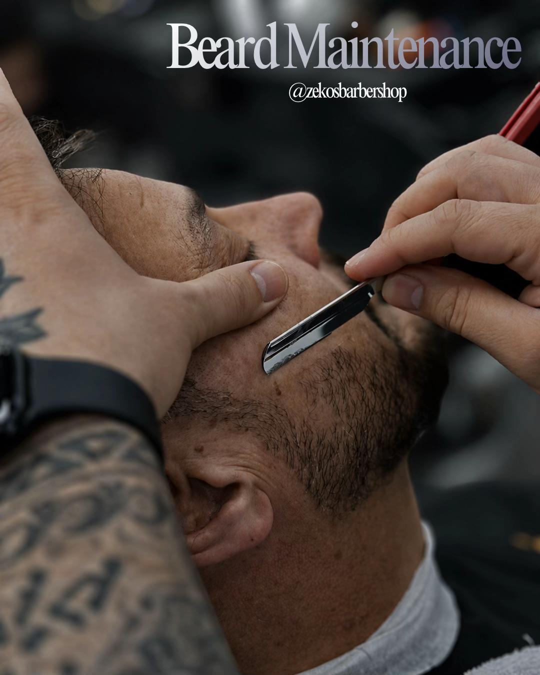 @Zeko’s Barbershop