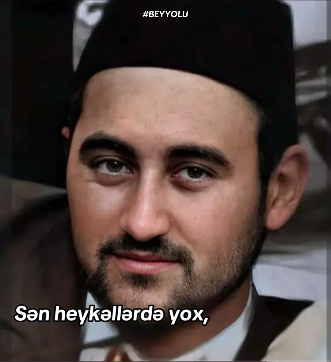 @𝓑𝓮𝔂𝓨𝓸𝓵𝓾 🇦🇿
