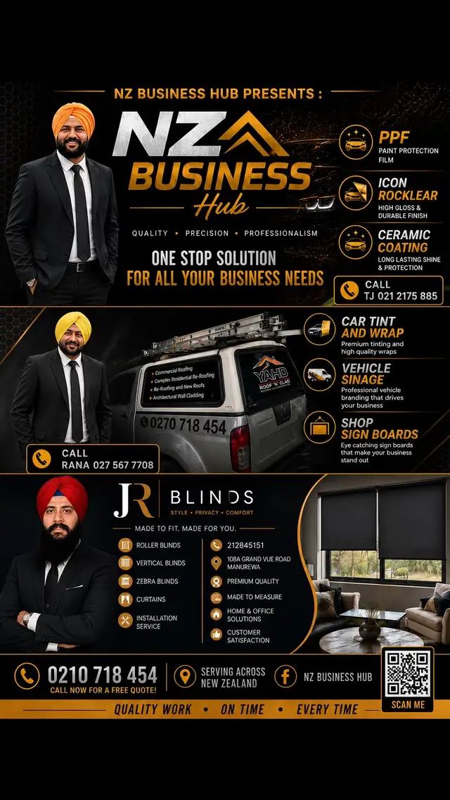 @Nz Business Hub