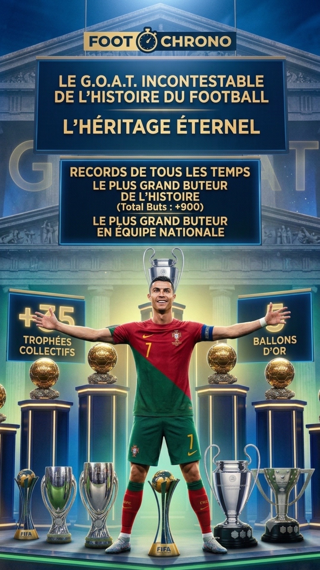 @FOOT CHRONO