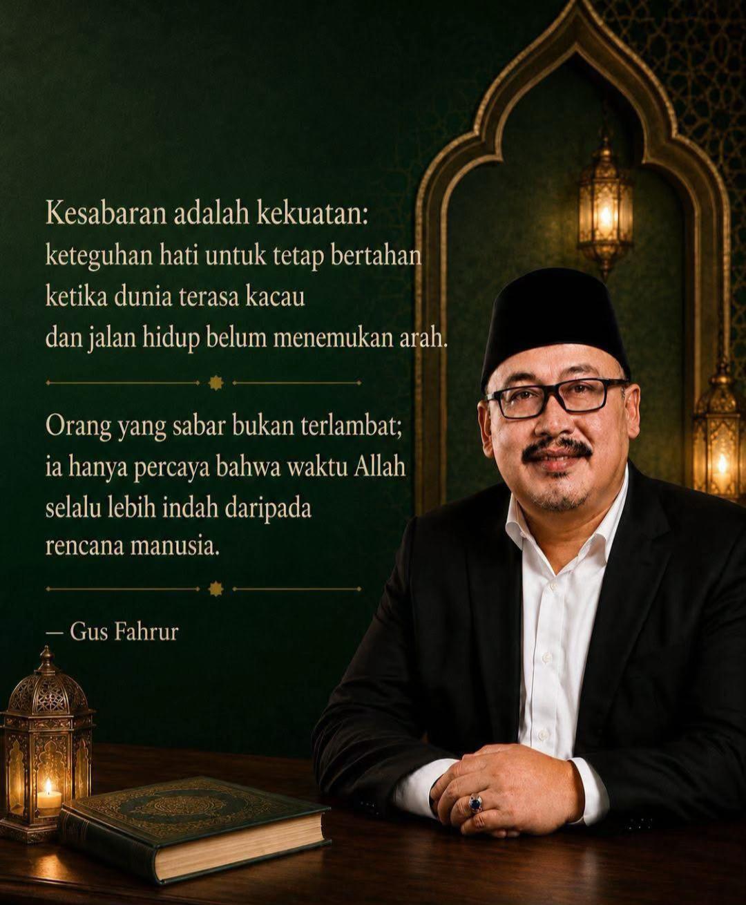 @Gus Fahrur Official