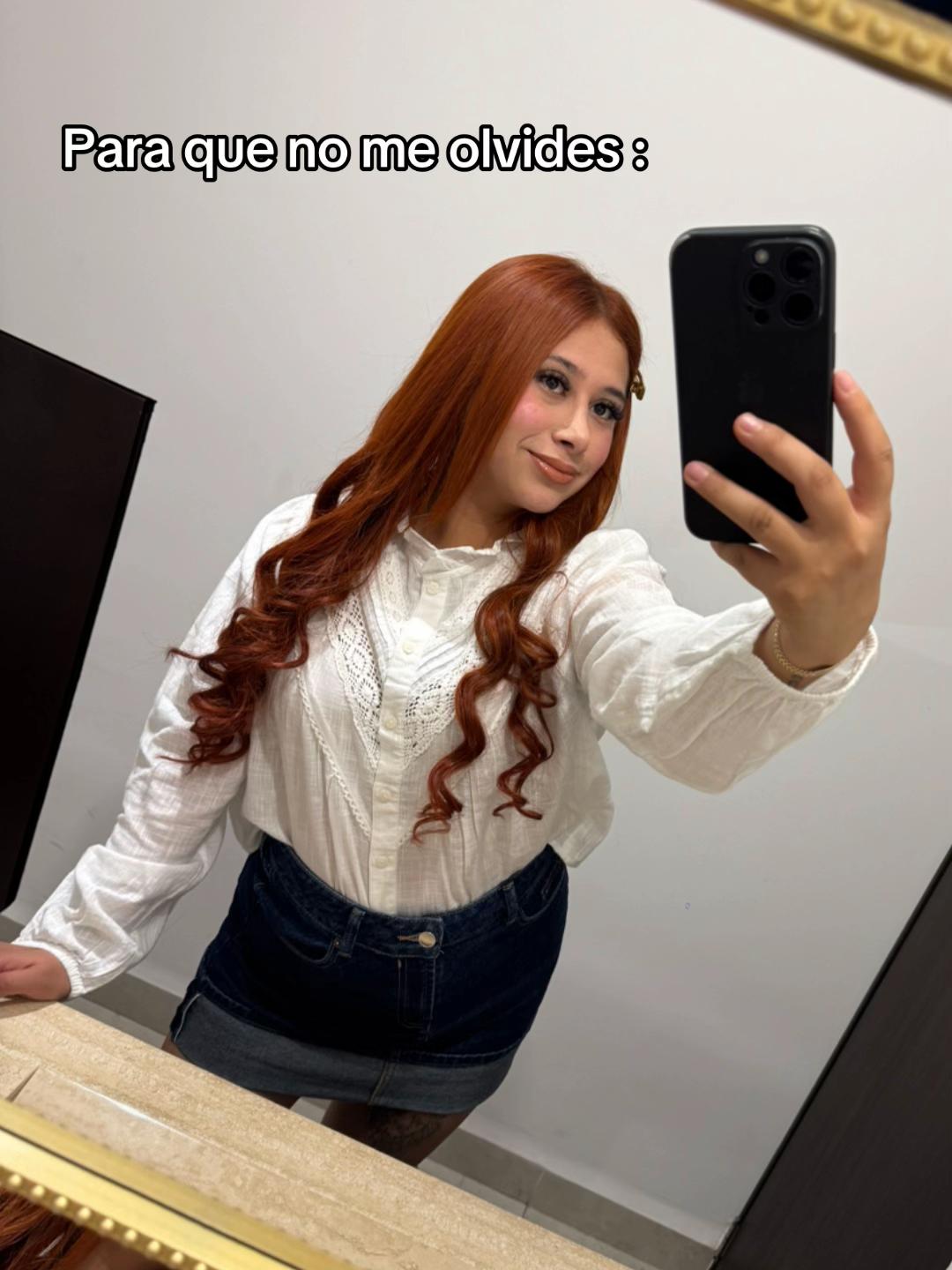 @Michelle González🤎