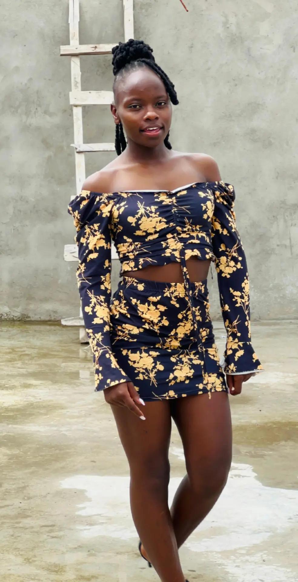@Baddie the model