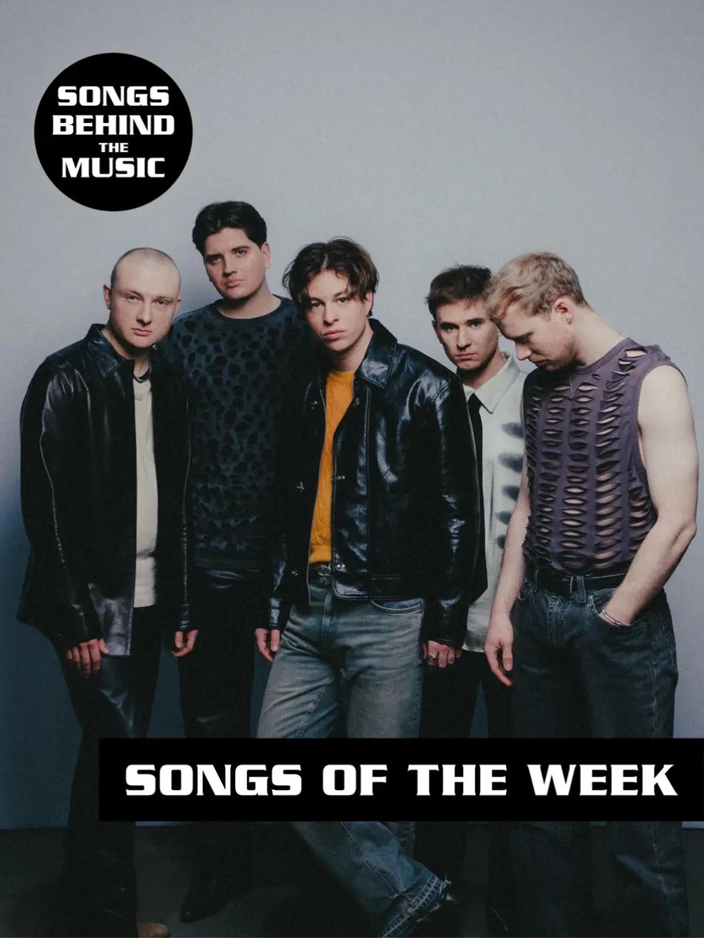 @Songs Behind The Music