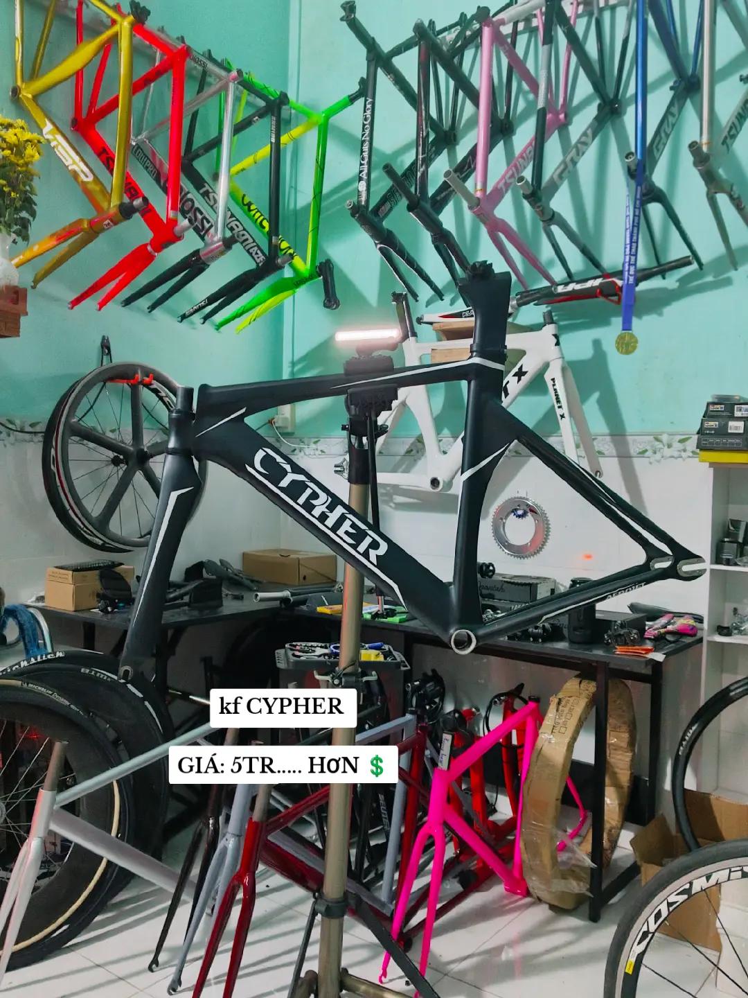 @Fixed Gear No1