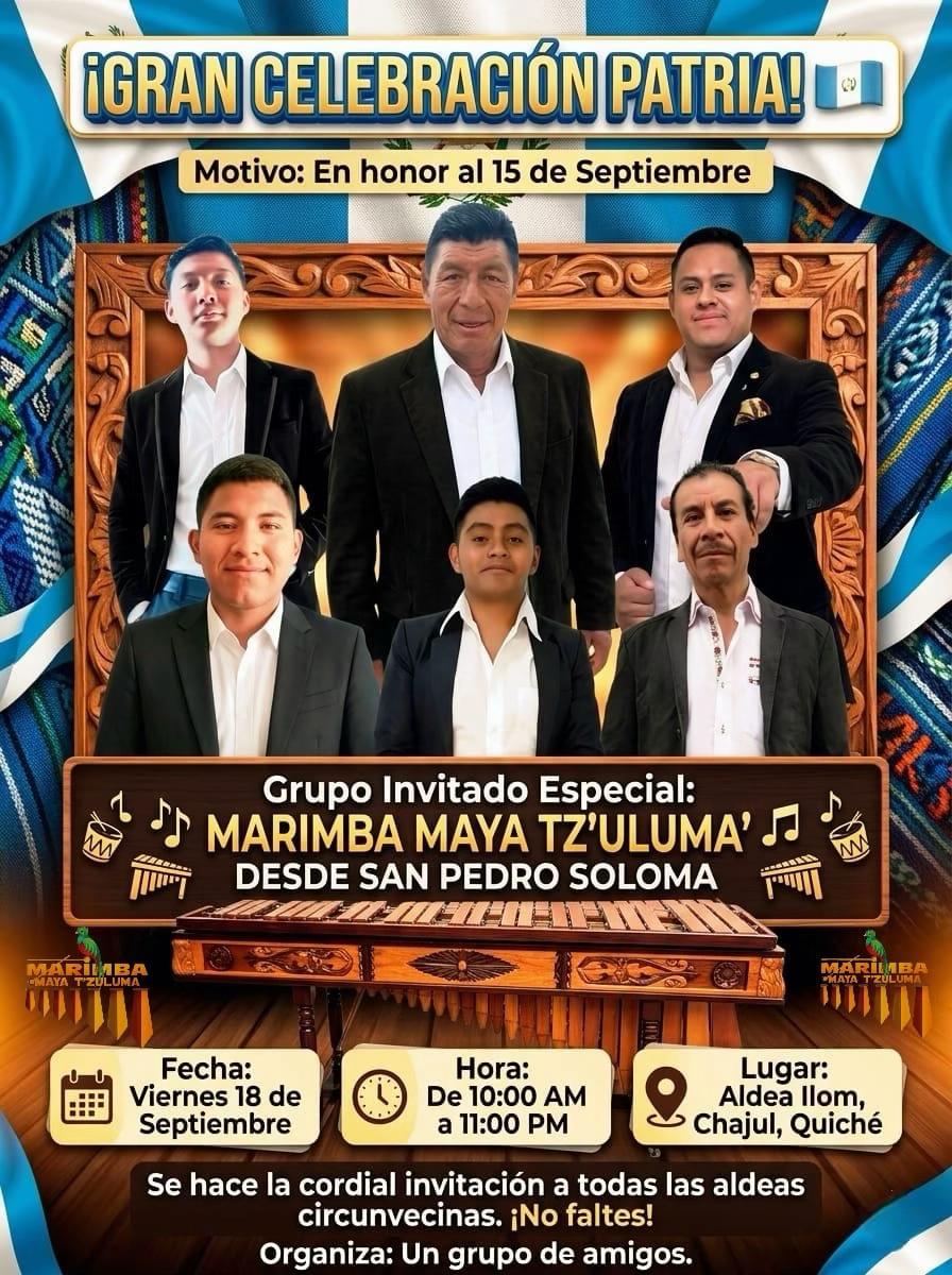 @MARIMBA MAYA TZ’ULUMA
