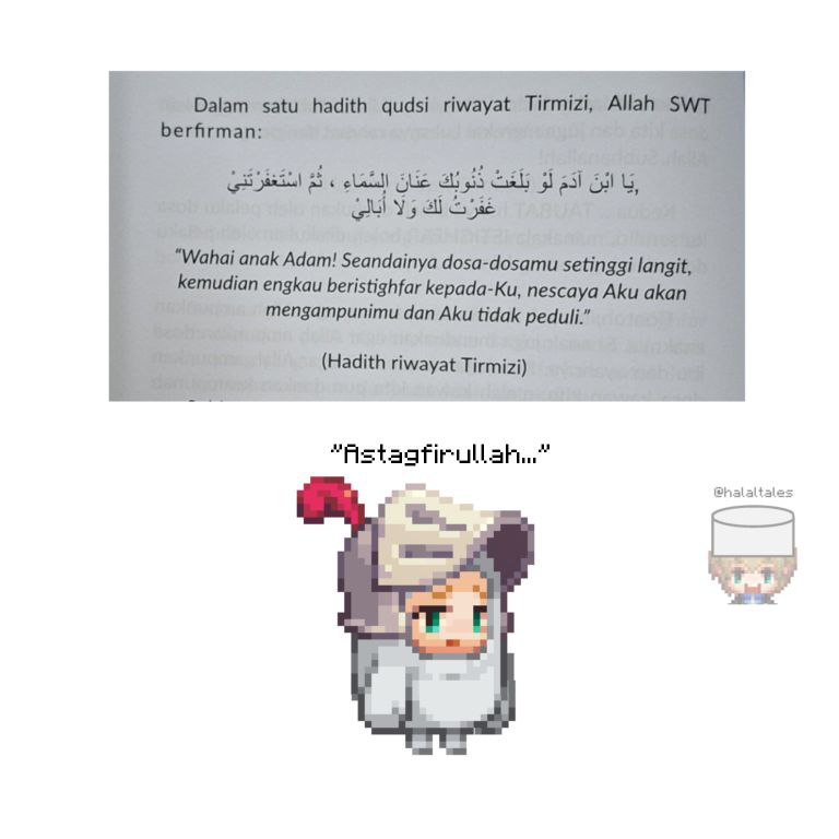 @Knight Berhijrah 🌻