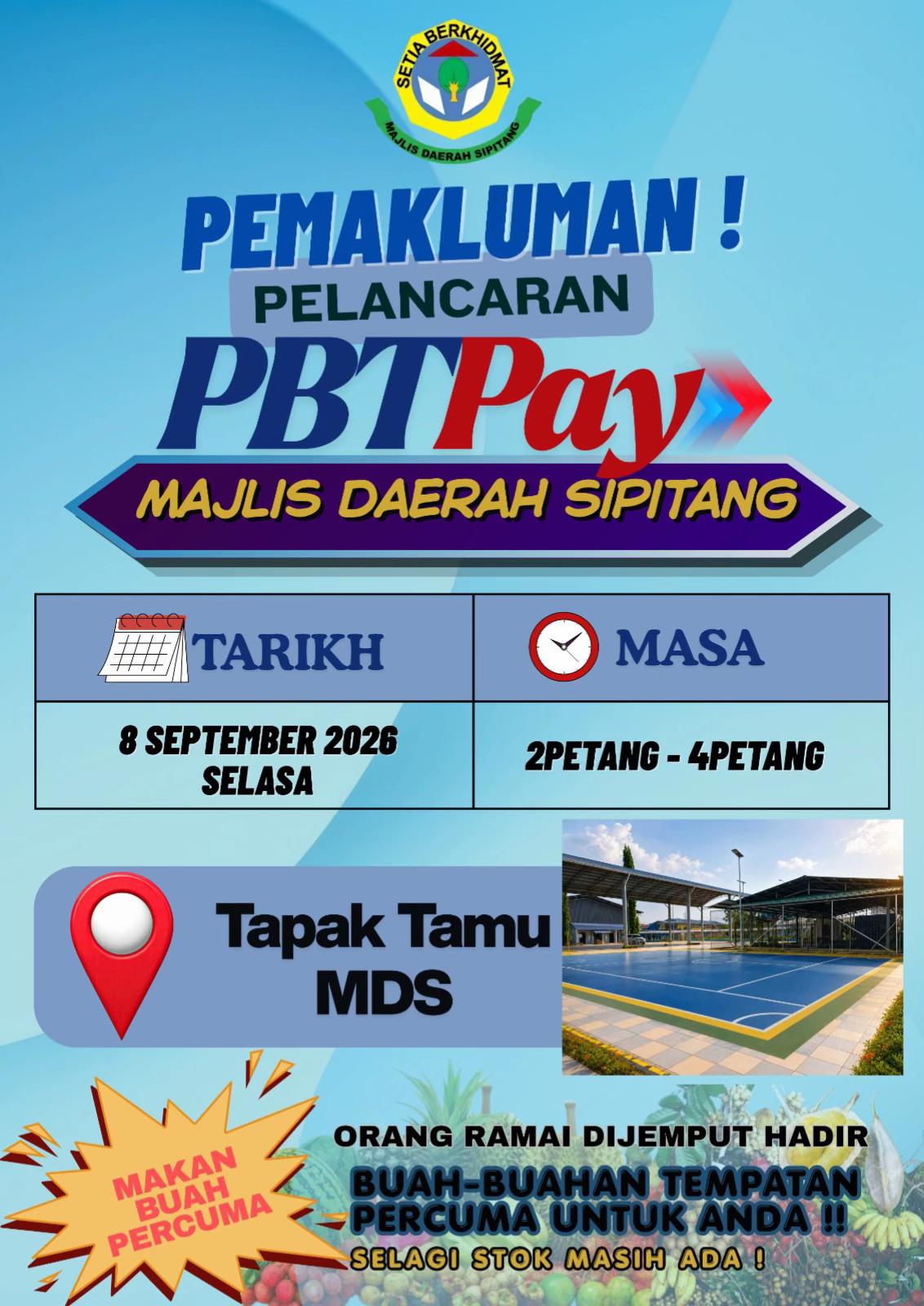 @Majlis Daerah Sipitang