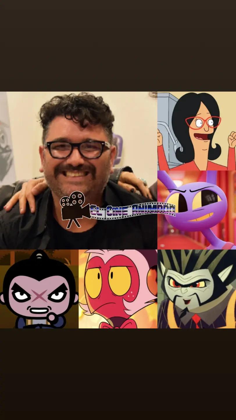 @Uriel Ayala | El Cine Animado