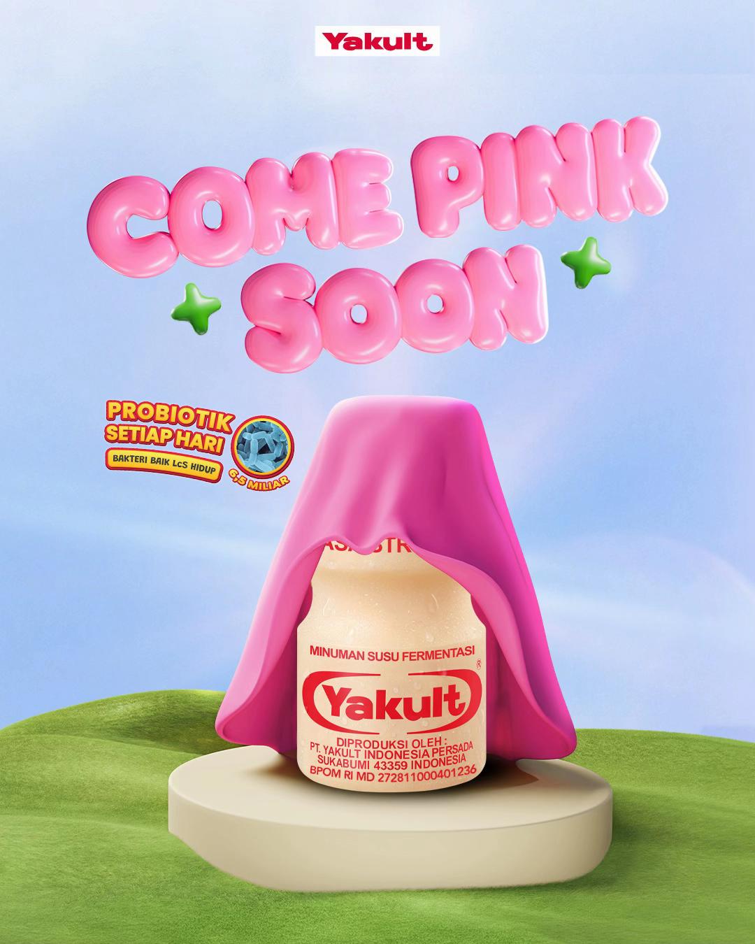 @Yakult Indonesia