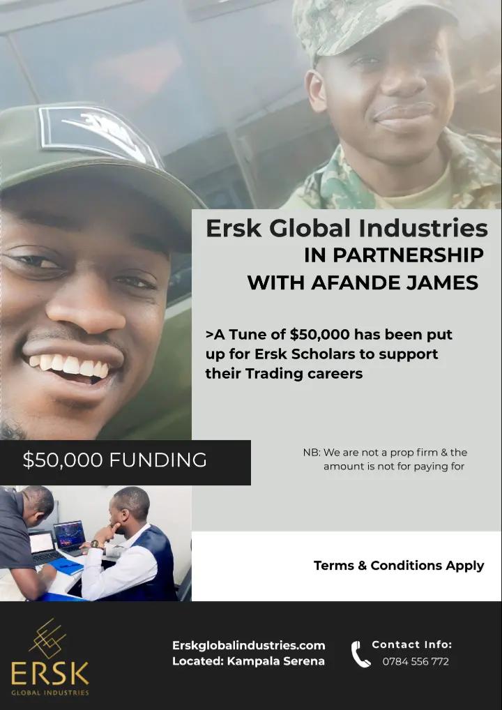@TWARESH GLOBAL CAPITAL LTD