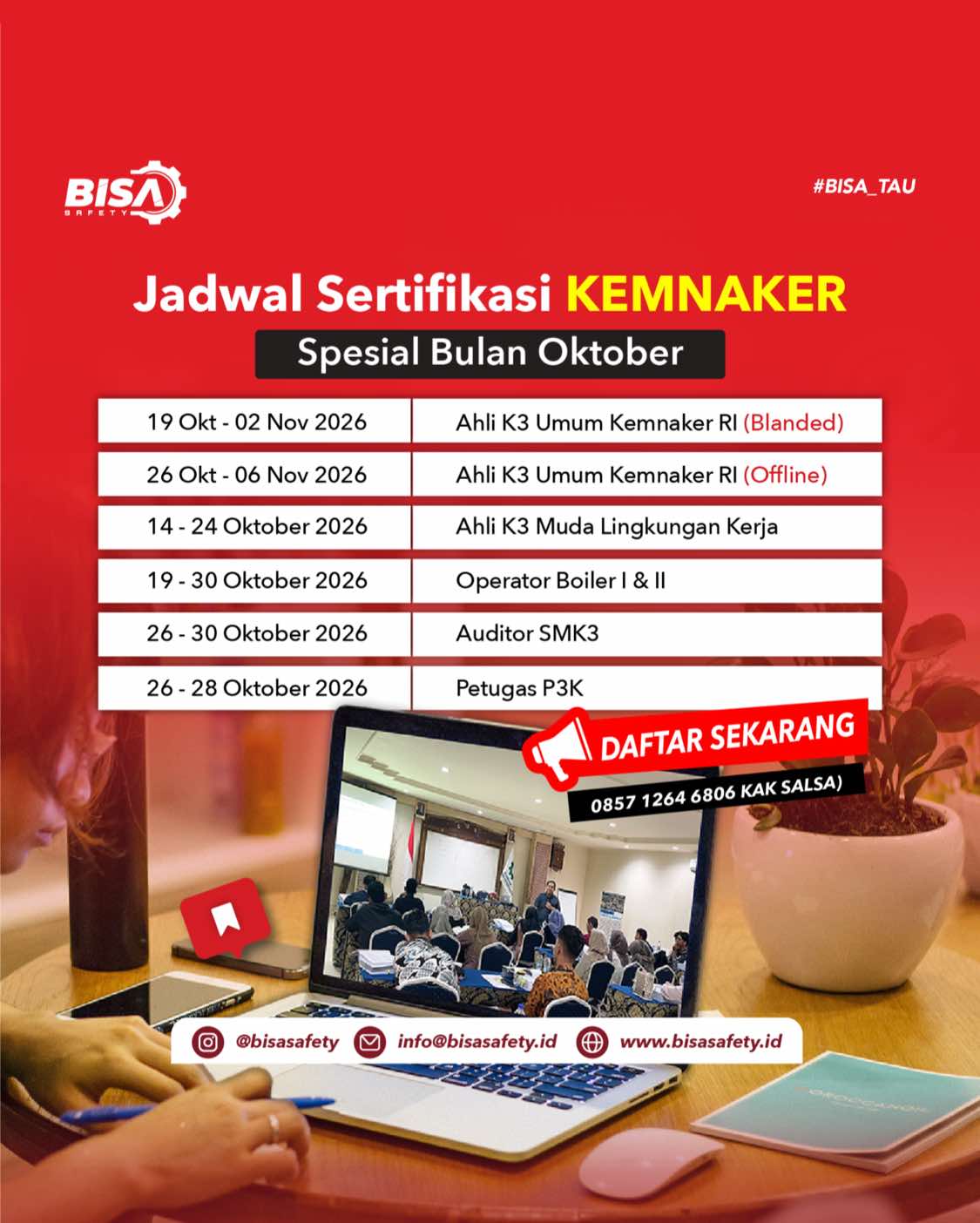 @bisasafety_
