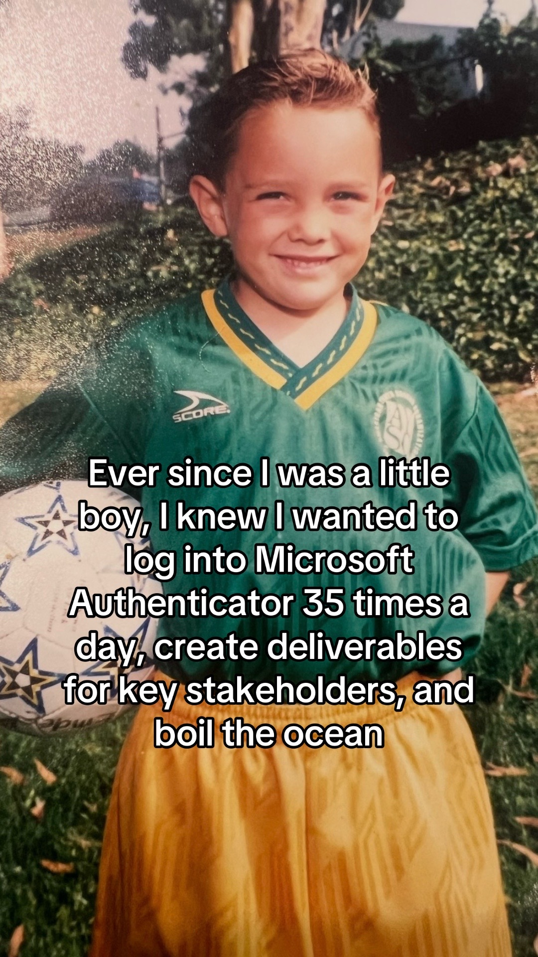 @Cruz