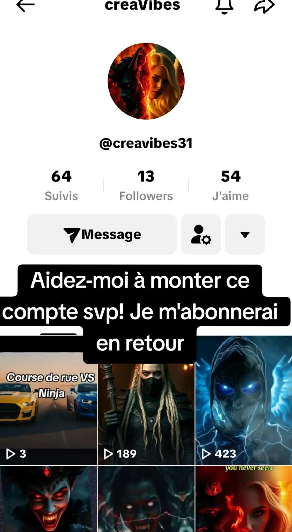 @La parfaite imparfaite