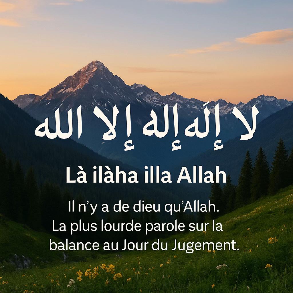 @Le Chemin de l’Islam🕋