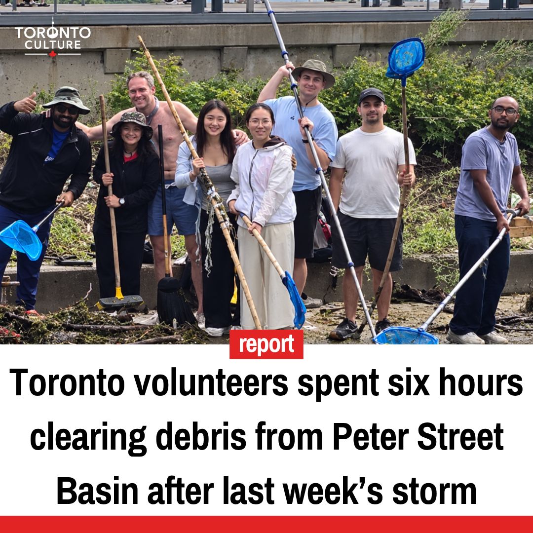 @Toronto Culture