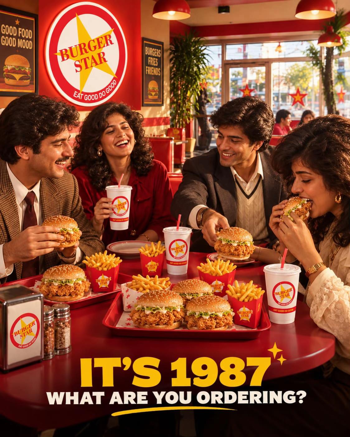 @Burger Star