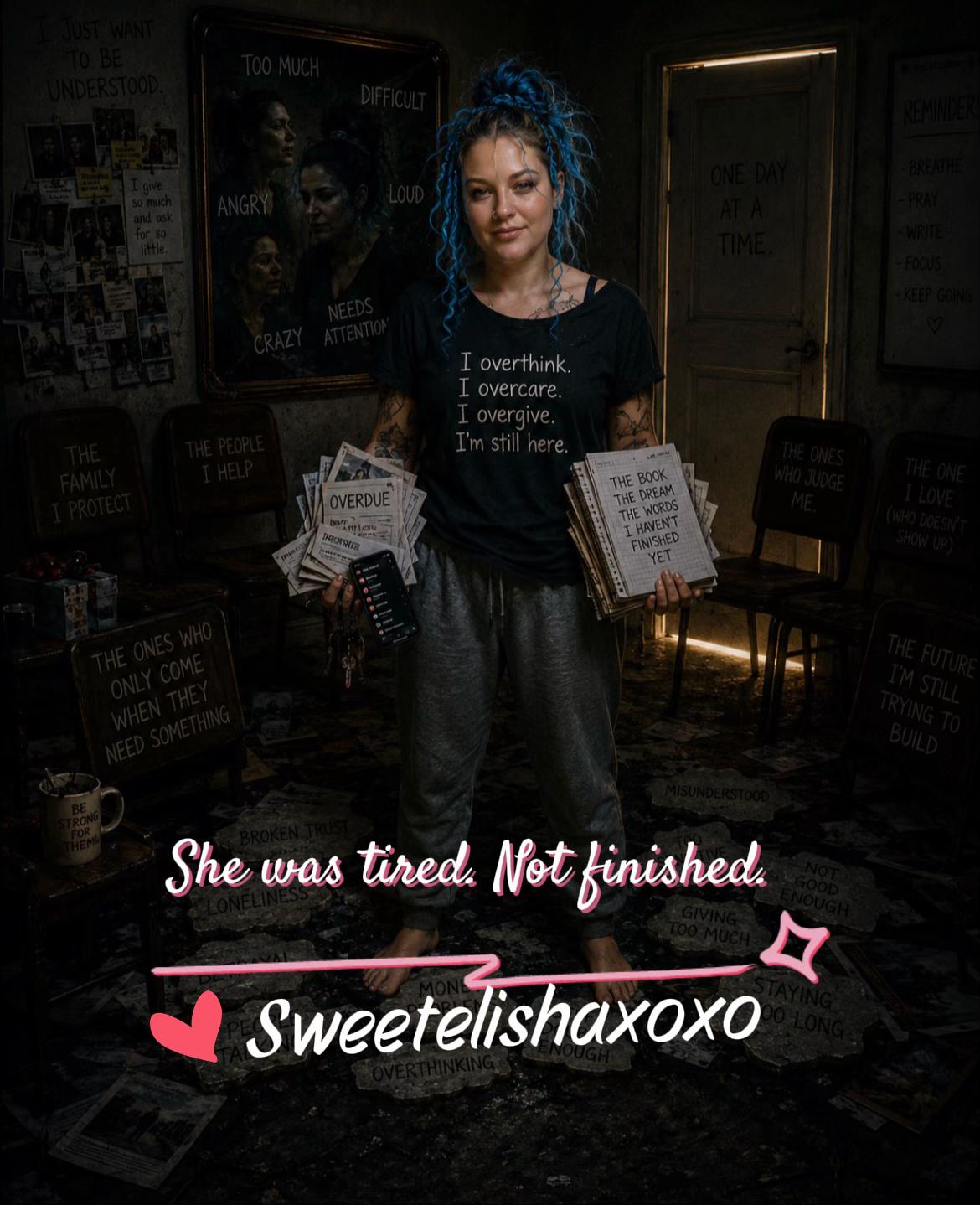@Sweetelishaxoxo