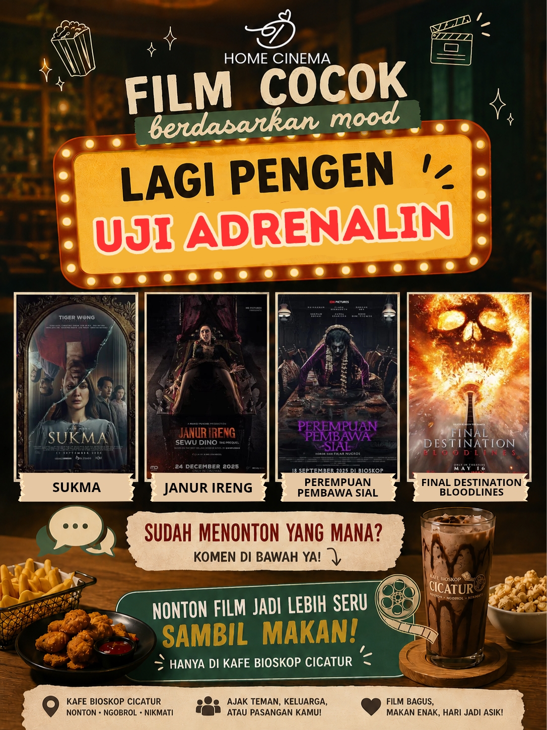 @Bioskop Cicatur Bungbulang