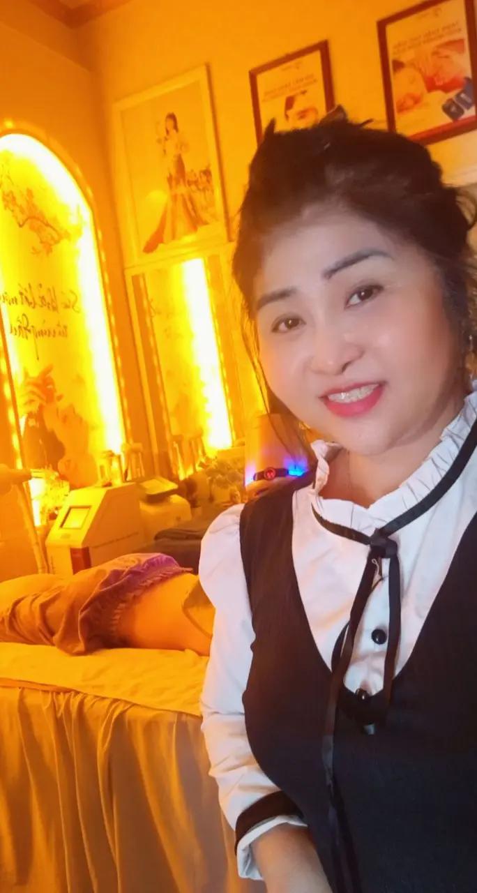 @M&igrave;nh lụa spa dưỡng sinh đ&ocirc;ng y