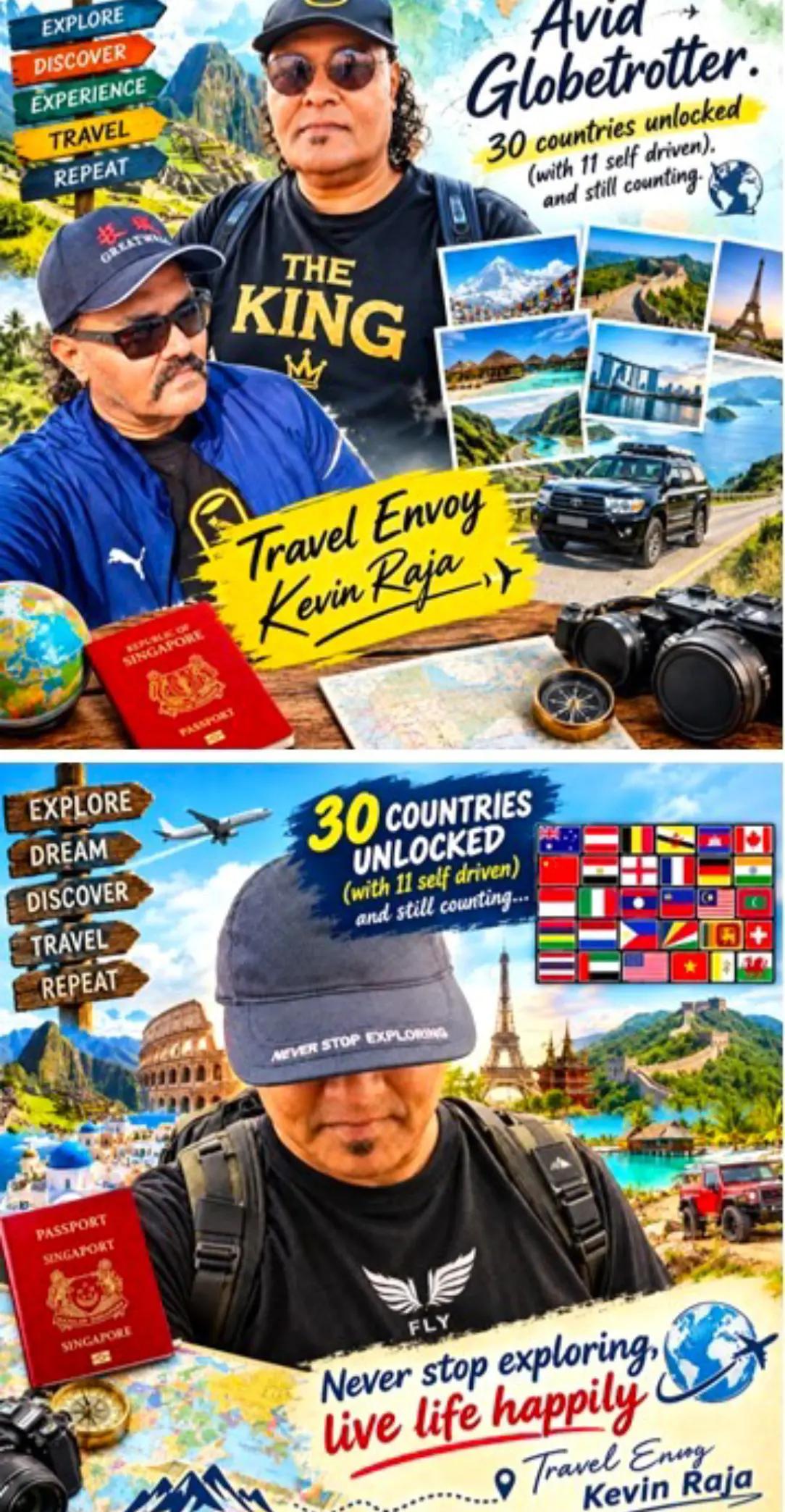 @Kevin Raja, Dr.