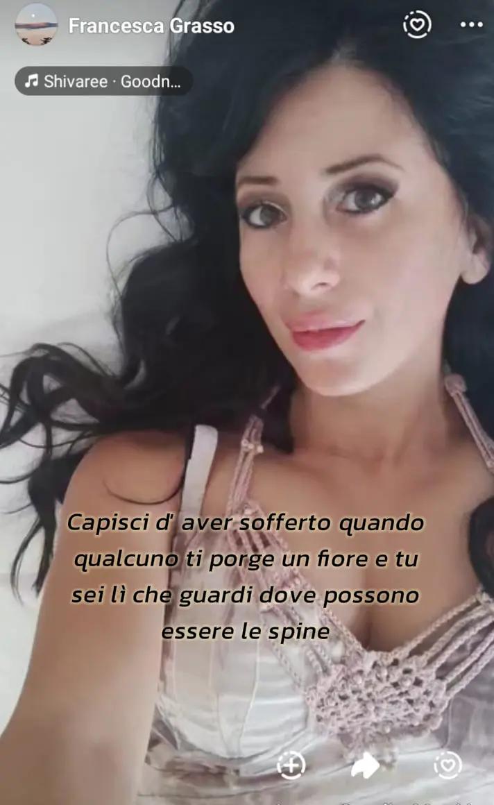 @francesca dimora