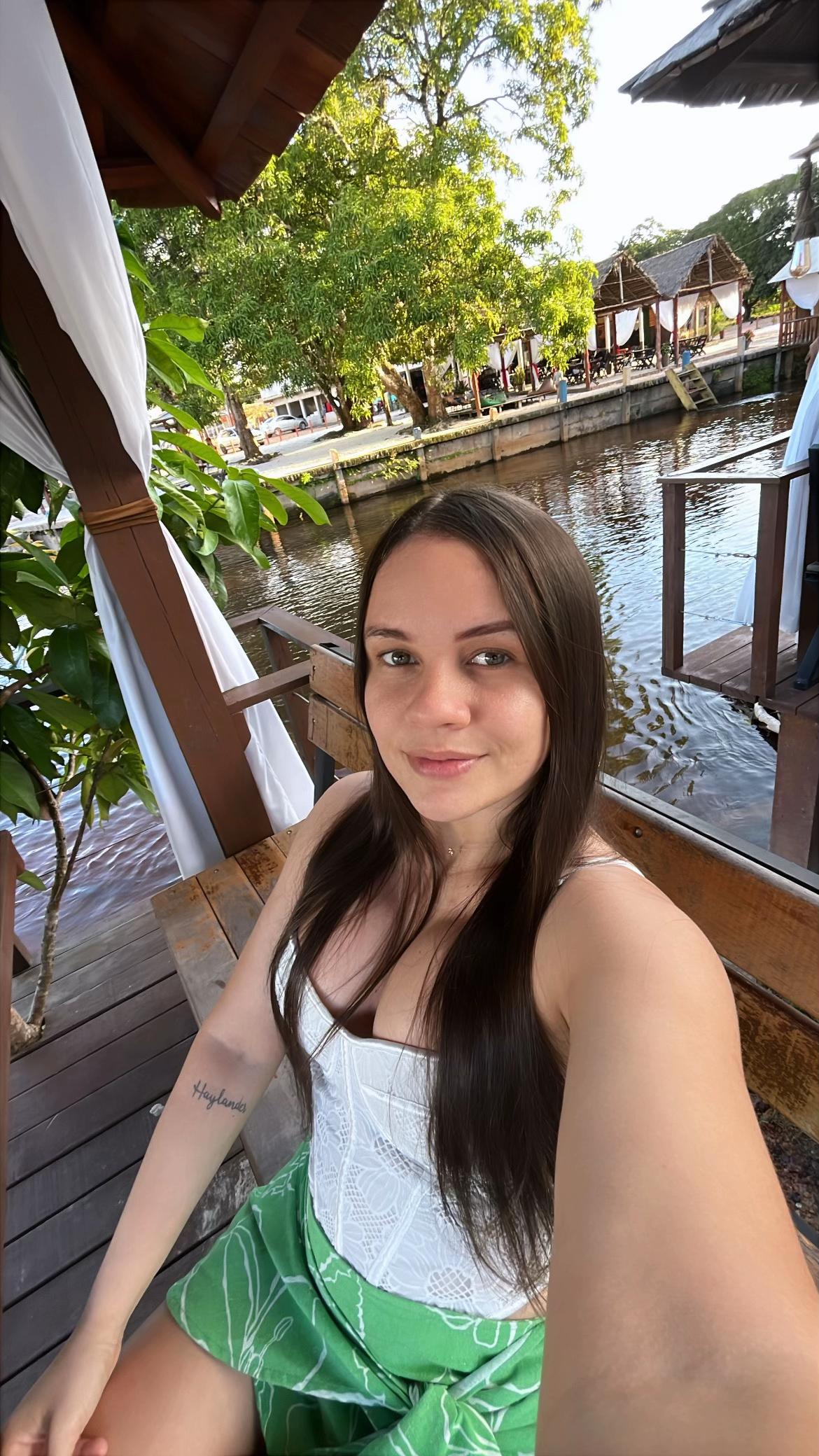 @Thayane Araújo