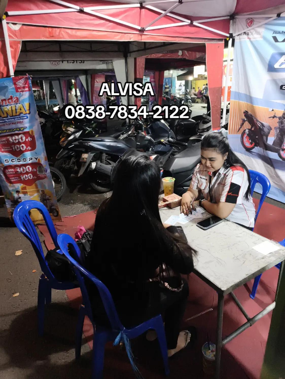@ALVISA HONDA SIDOARJO