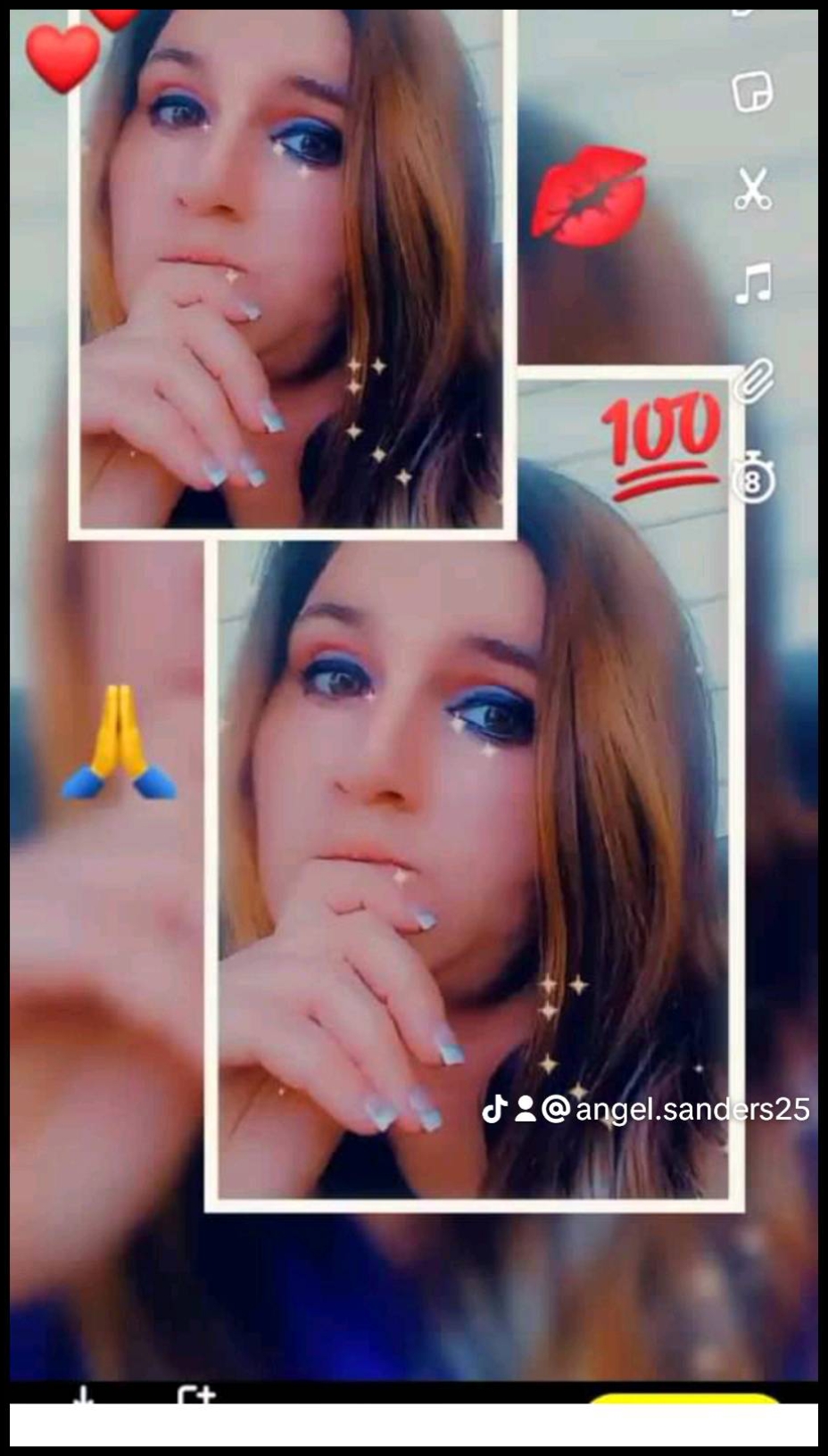 @Angel Sanders