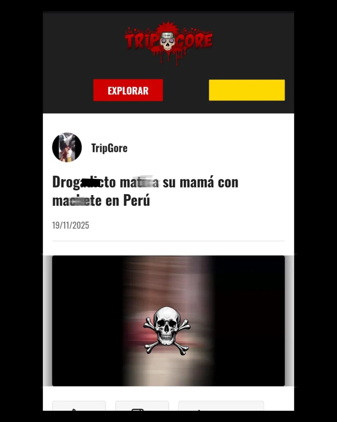 @TRIPGORE
