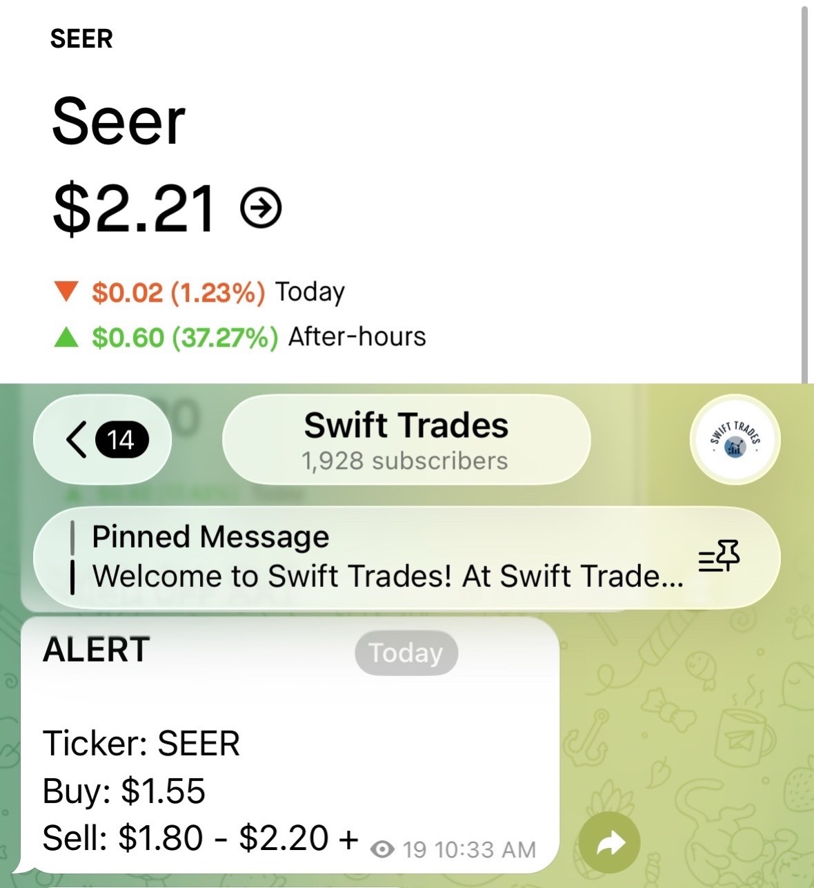 @Swift Trades
