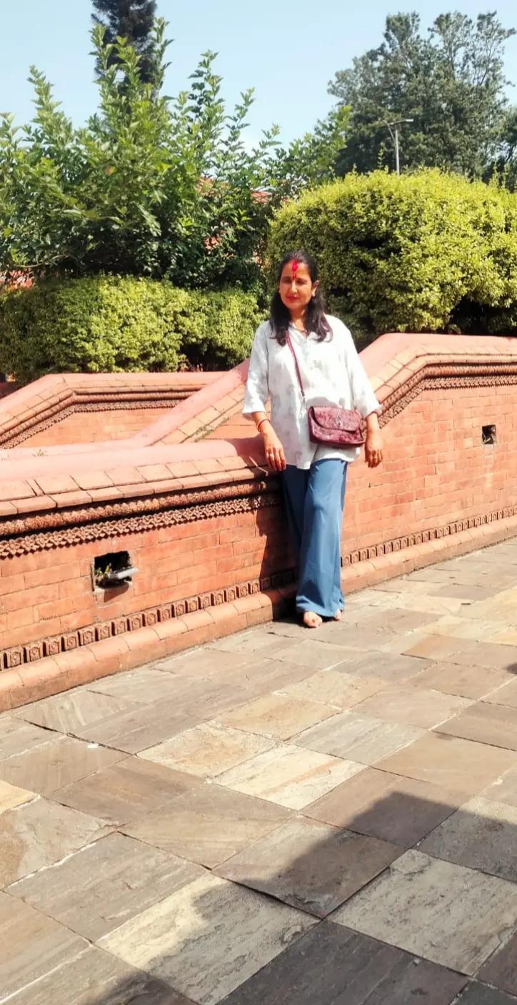 @mina adhikari