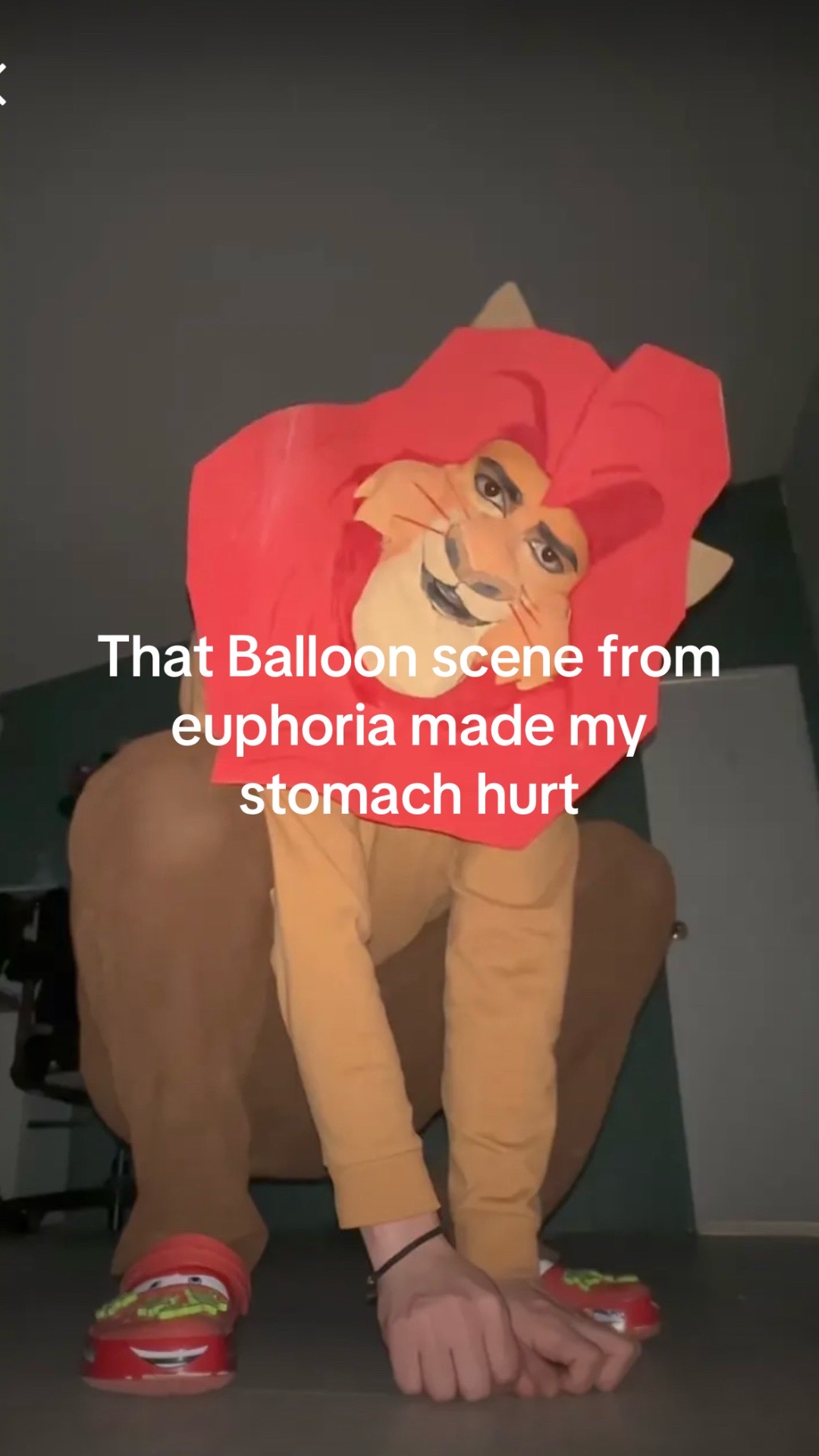 @StrangerDanger