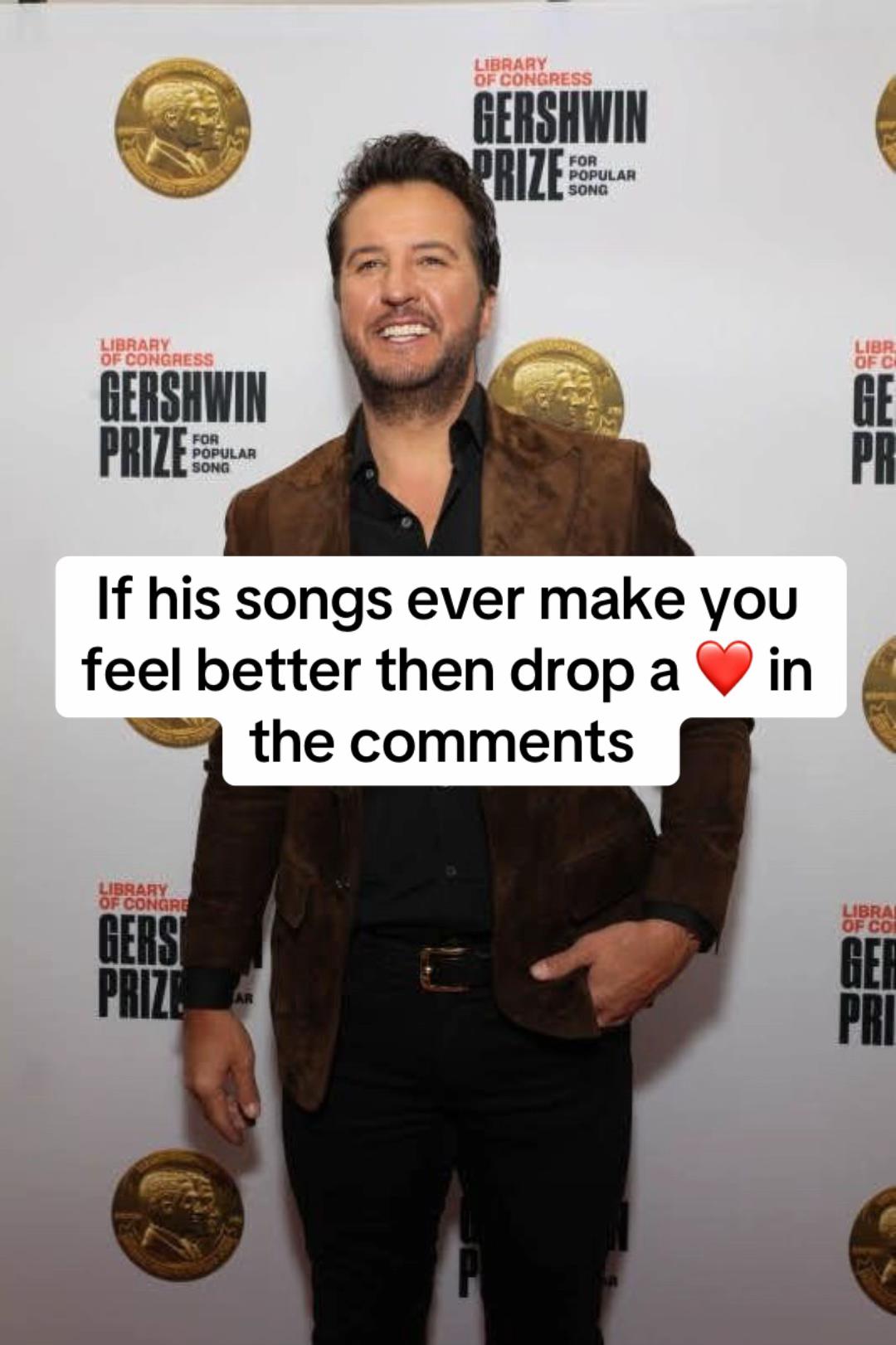 @Luke Bryan fan Page