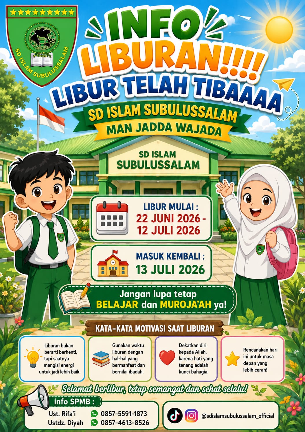 @sdisubulussalam official