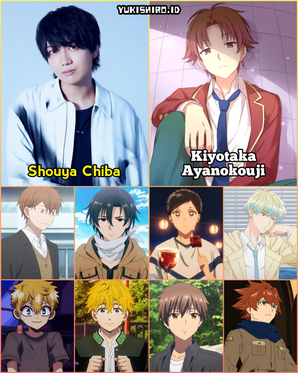 @Yuki Shiro Indonesia