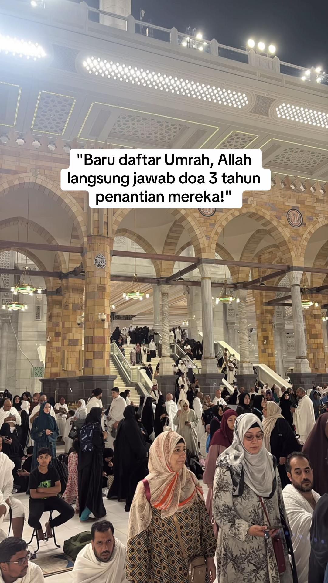 @Pelayan Baitullah