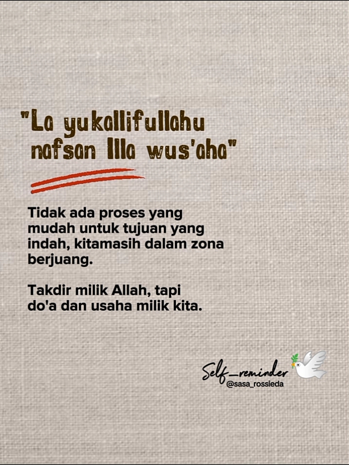 @Self_reminder🕊️