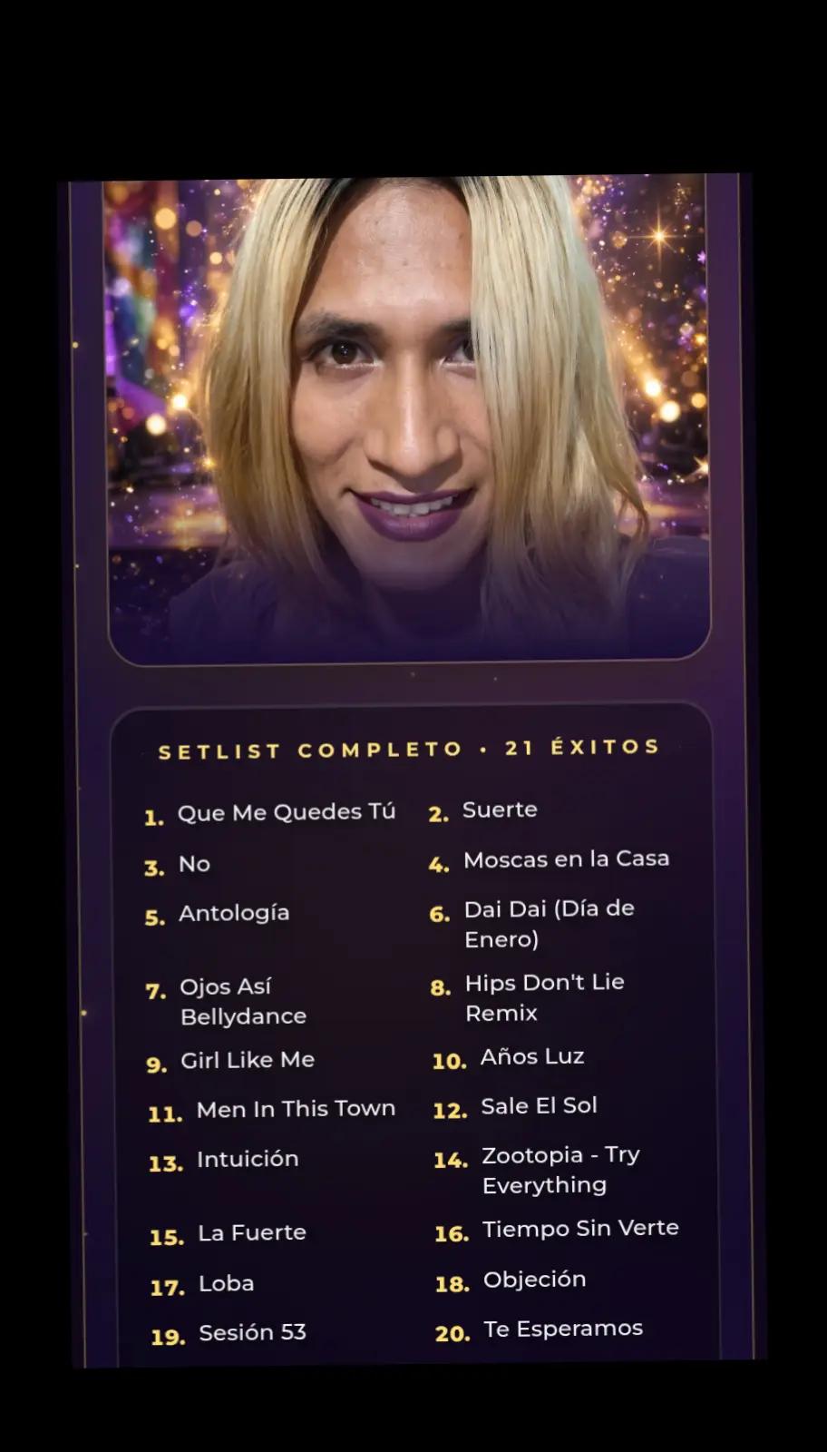@Shakira