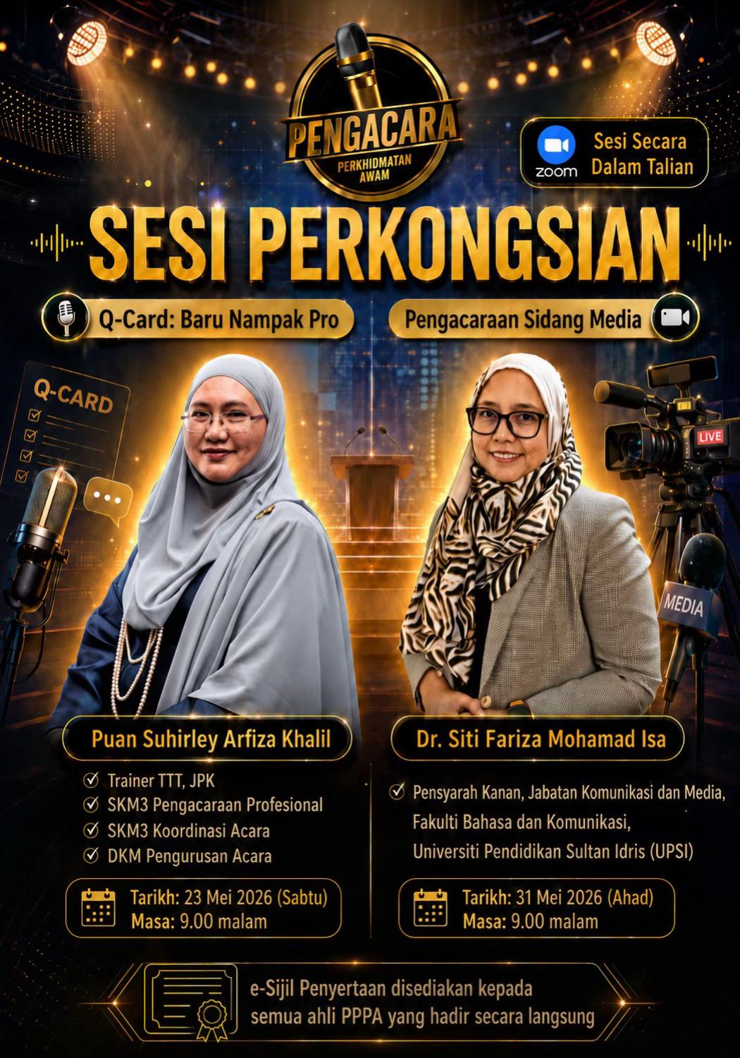 @Dr. Ija Isa