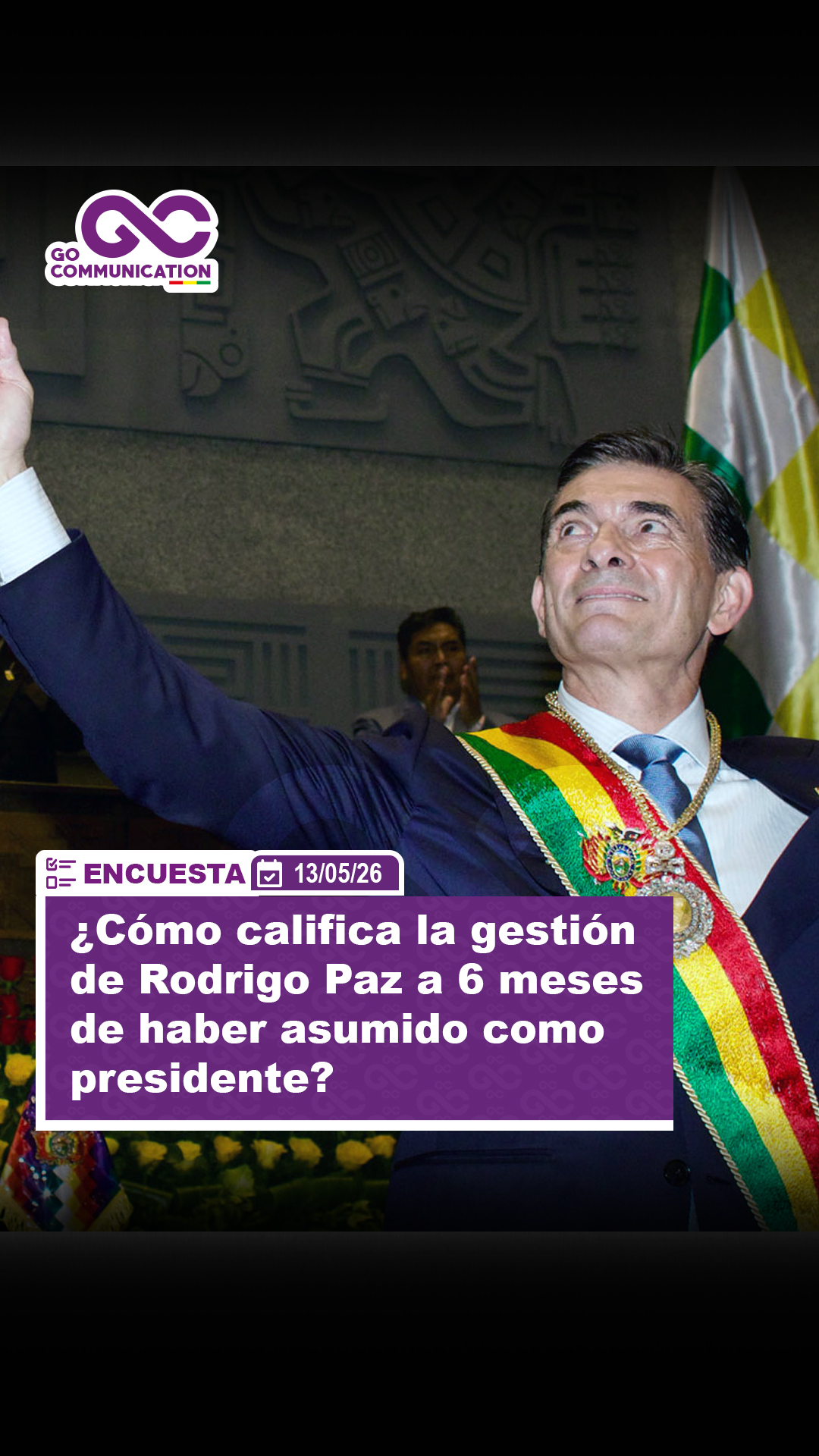 @Go Communication Bolivia