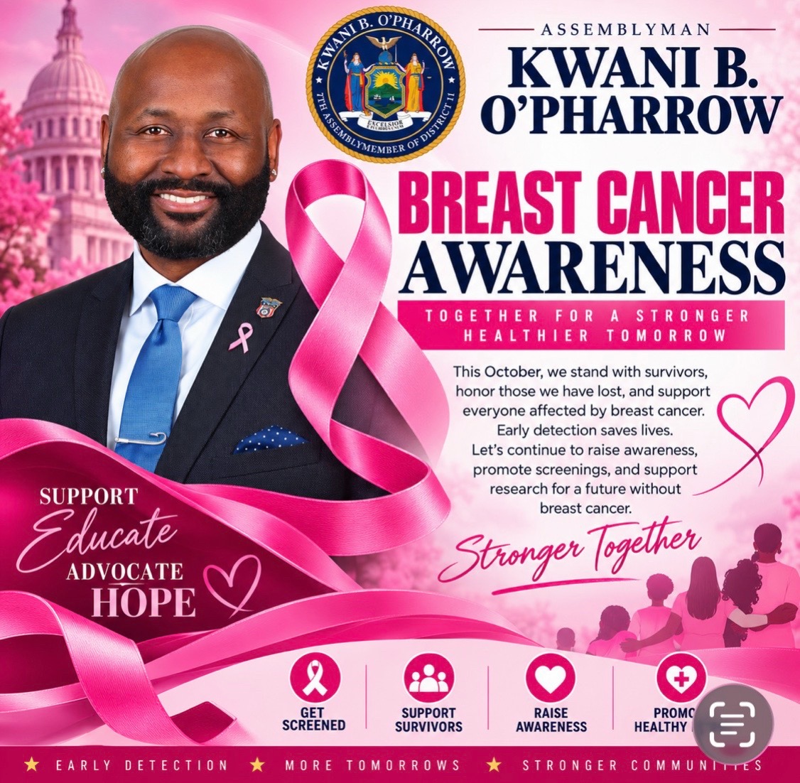 @Assemblyman Kwani B. O’Pharrow